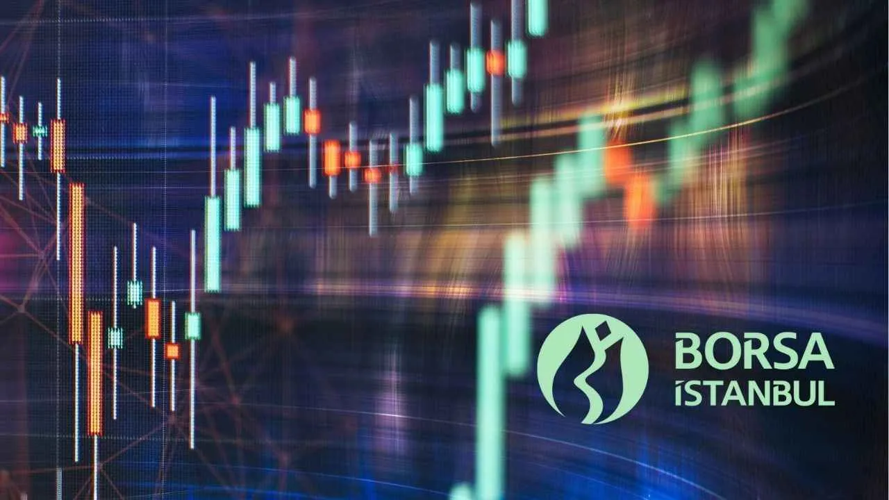 Borsa İstanbul Günlük Nabız: BIST 100 Sektörel Endeks Kapanışları Görseli