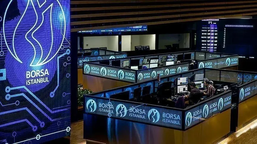 Borsa İstanbul BIST 100 Endeksi Günlük Kapanış Verileri ve Analiz Ekranı
