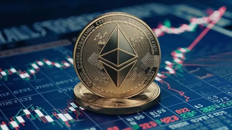 Canlı Ethereum (ETH) Fiyat Grafiği ve Anlık Piyasa Özeti Görseli
