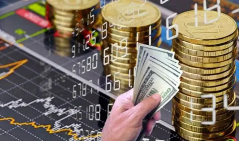 Borsa, Altın ve Döviz Aylık Getiri Karşılaştırma Grafiği
